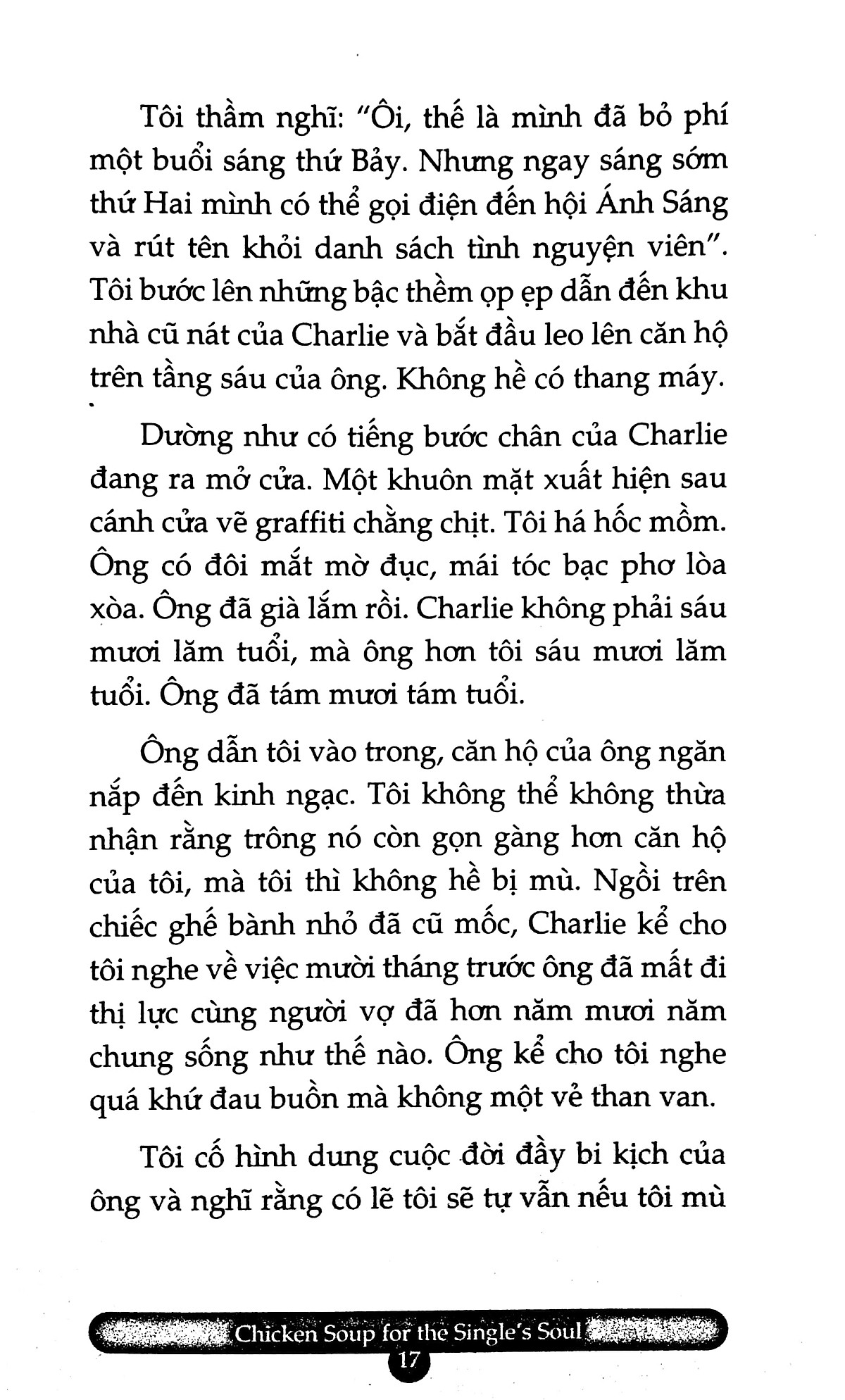 bộ chicken soup for singleℹs soul 16 - khi bạn chỉ có một mình (tái bản)