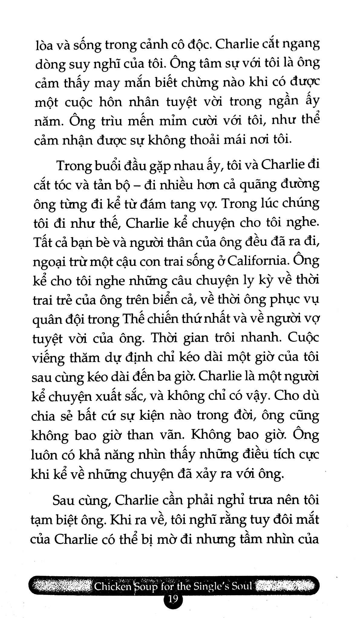 bộ chicken soup for singleℹs soul 16 - khi bạn chỉ có một mình (tái bản)