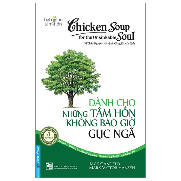 Bo
						
										
										Chicken Soup For The Sister’S Soul 24 - Diem Tua Yeu Thuong (Tai Ban 2024)