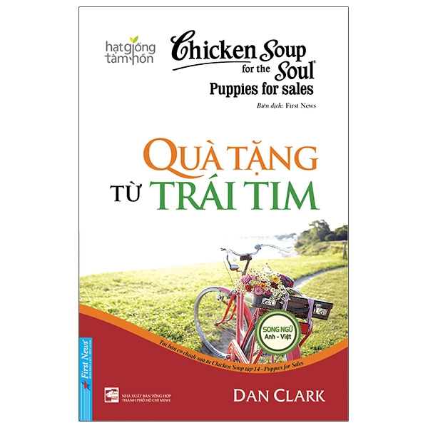 Bo
						
										
										Chicken Soup For The Sister’S Soul 24 - Diem Tua Yeu Thuong (Tai Ban 2024)