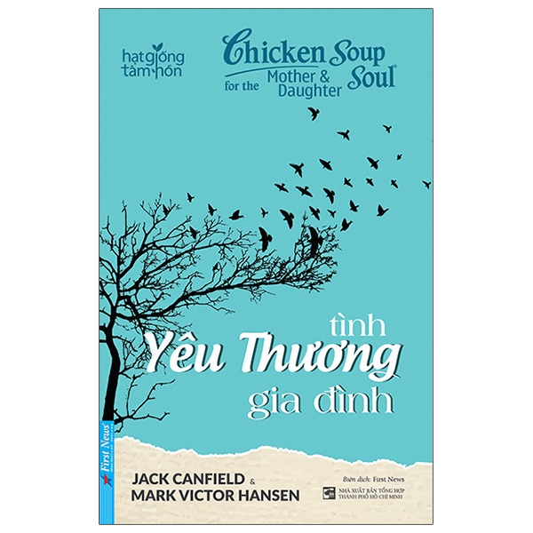 Bo
						
										
										Chicken Soup For The Sister’S Soul 24 - Diem Tua Yeu Thuong (Tai Ban 2024)