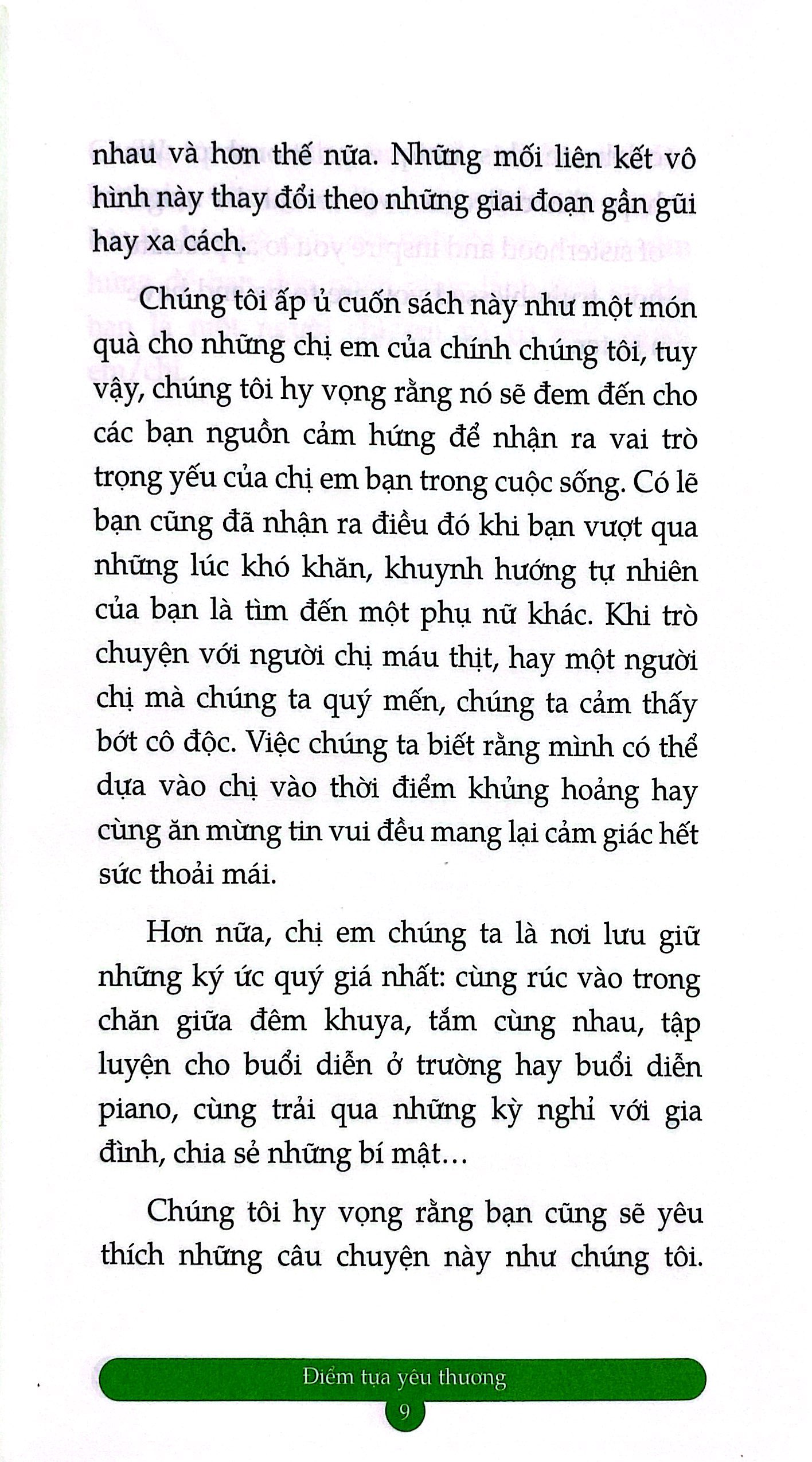 Bo
						
										
										Chicken Soup For The Sister’S Soul 24 - Diem Tua Yeu Thuong (Tai Ban 2024)