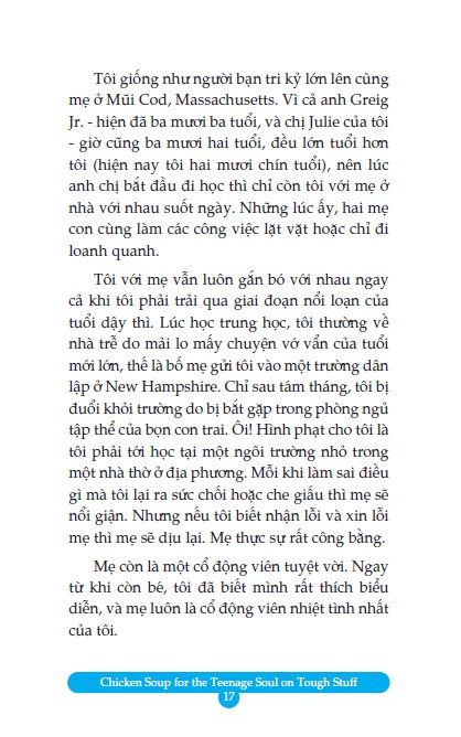 bộ chicken soup for the soul 11 - vượt qua thử thách đầu đời (tái bản 2024)