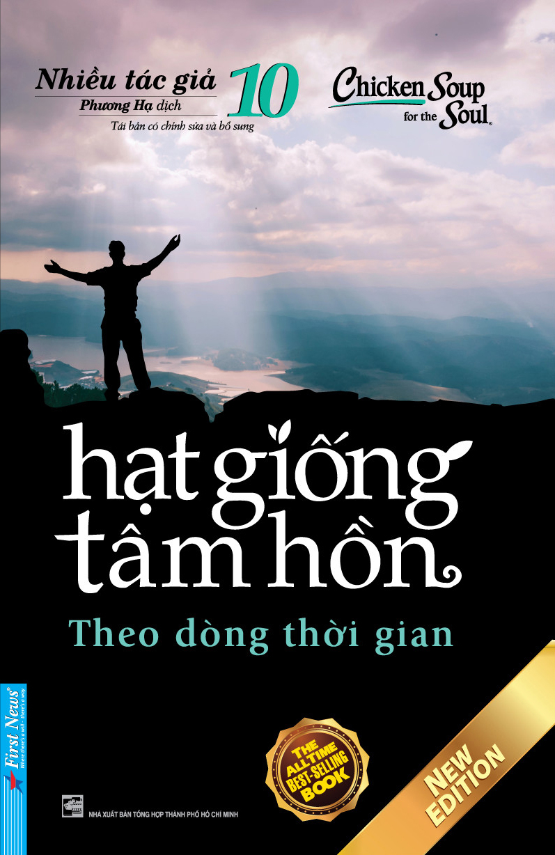bộ chicken soup for the soul - hạt giống tâm hồn - tập 10 - theo dòng thời gian (tái bản 2023)