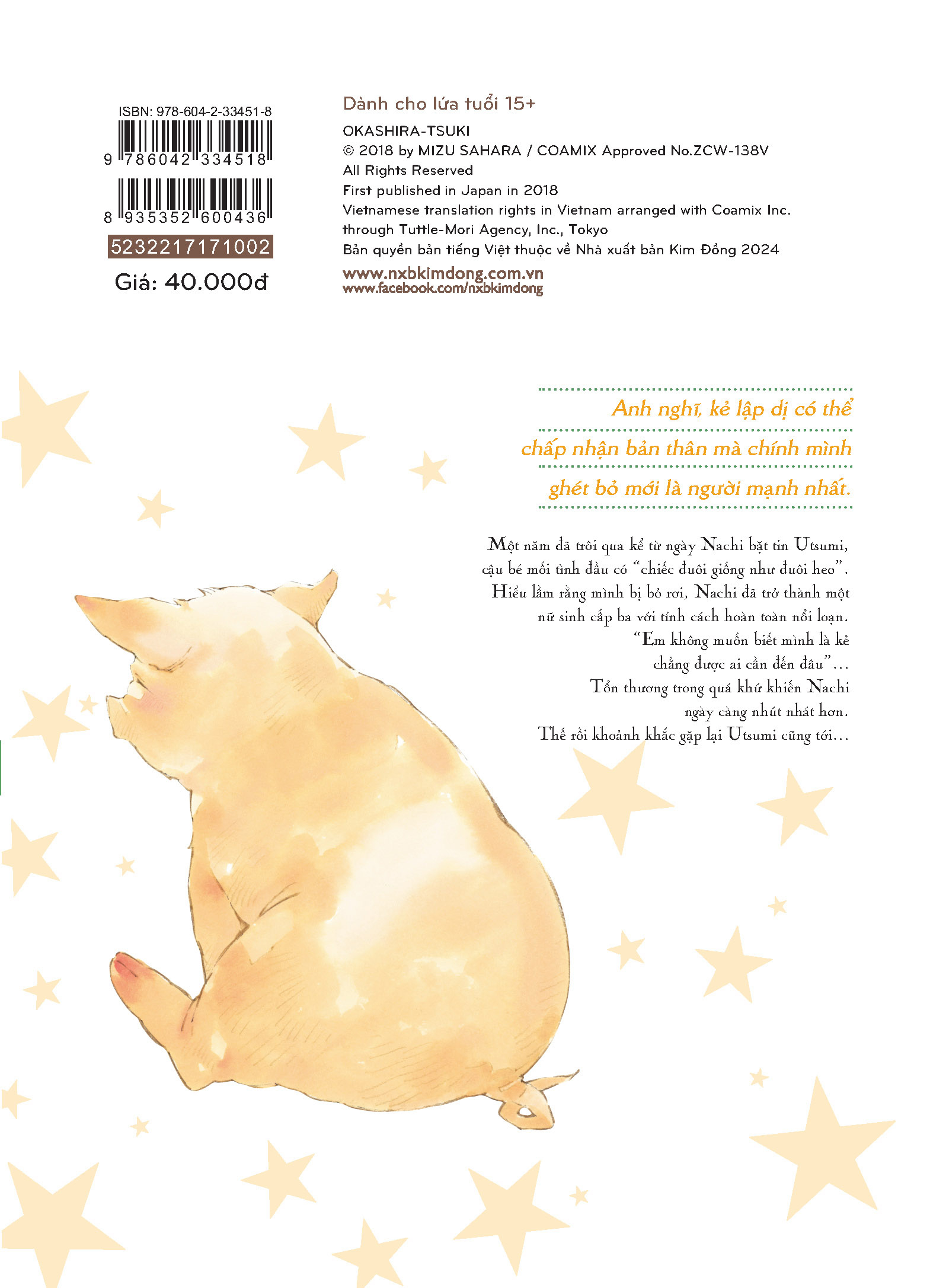 bộ chiếc đuôi heo - tập 2