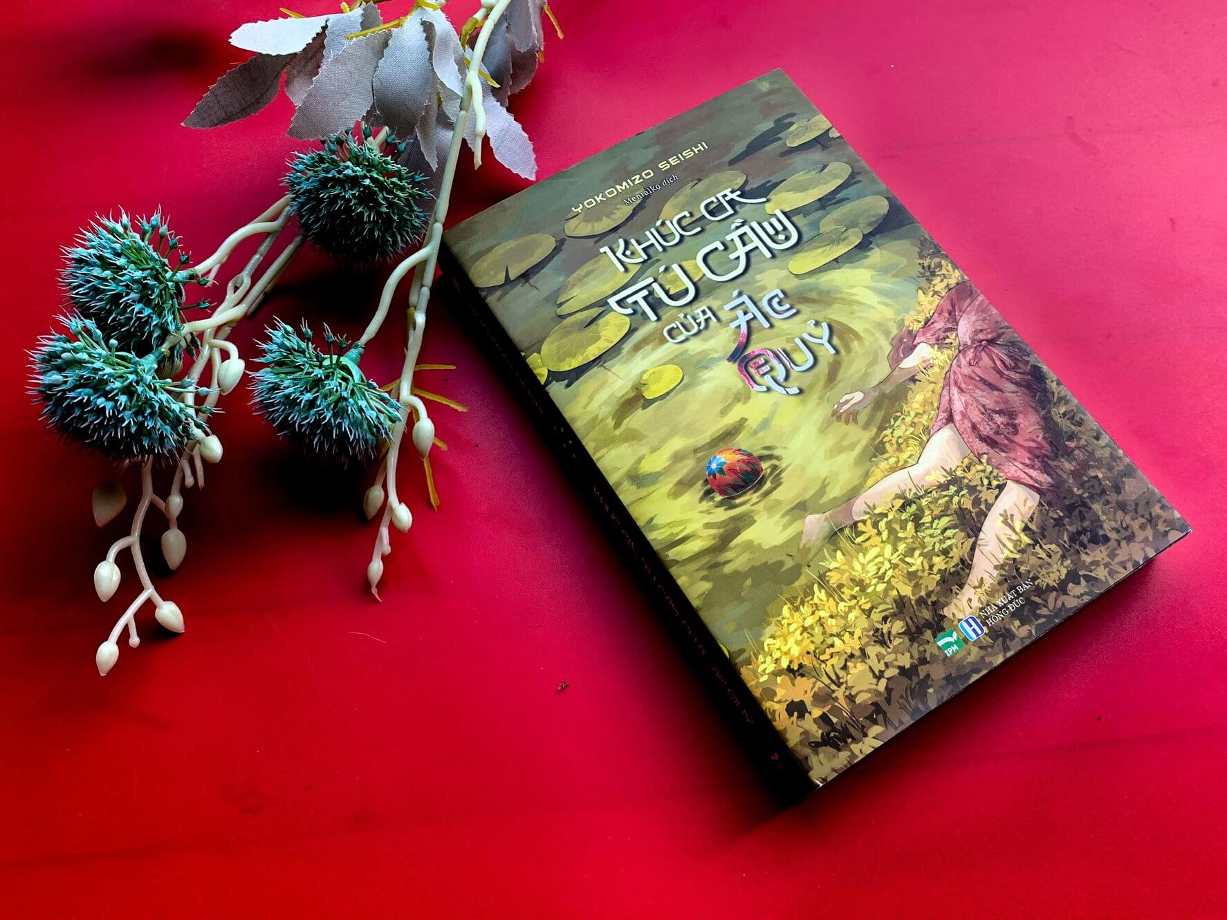 bộ chiếc hộp rỗng và maria lần 0 - tập 1