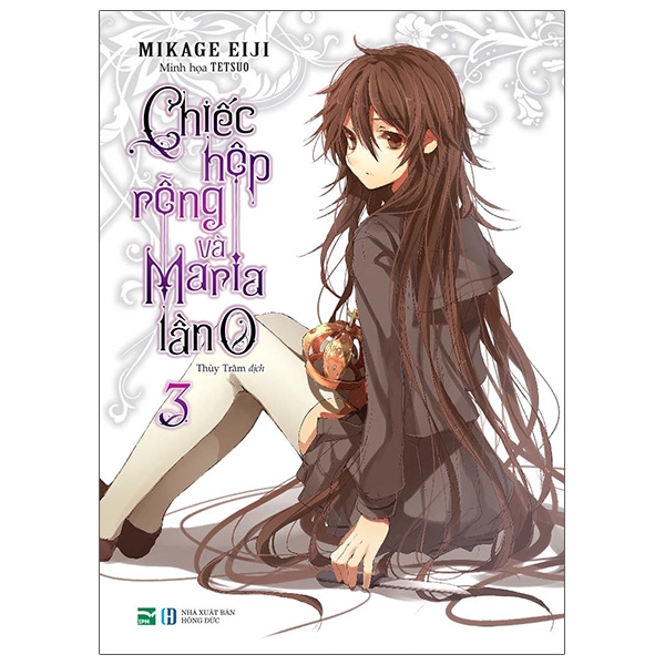 bộ chiếc hộp rỗng và maria lần 0 - tập 3
