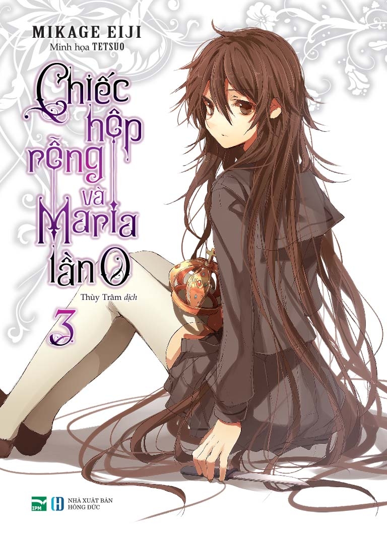 bộ chiếc hộp rỗng và maria lần 0 - tập 3