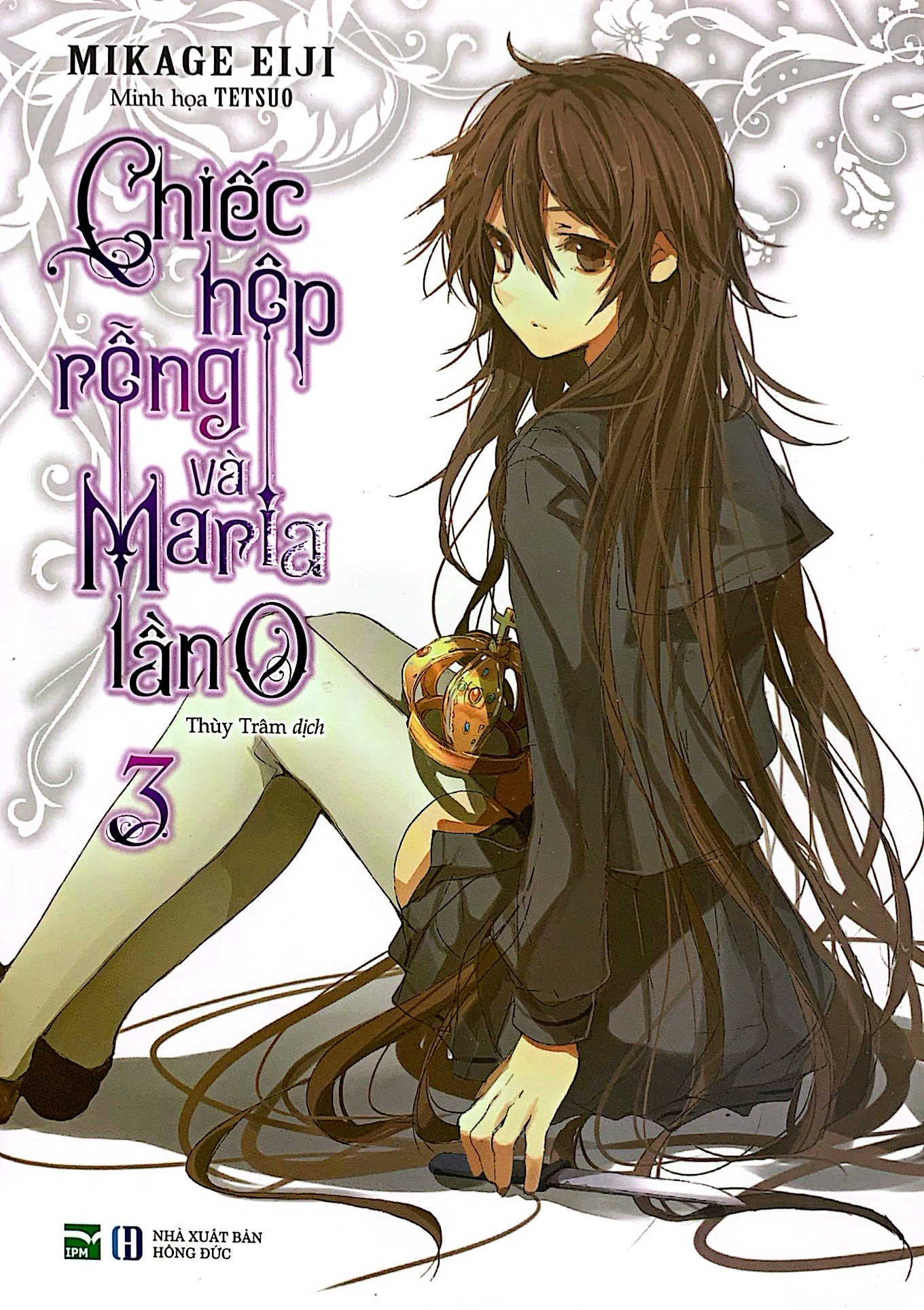 bộ chiếc hộp rỗng và maria lần 0 - tập 3