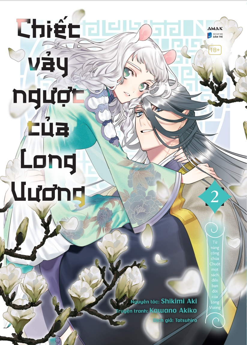 Bộ
						
										
										Chiếc Vảy Ngược Của Long Vương - Tập 2 - Tặng Kèm Postcard + Standee Giấy