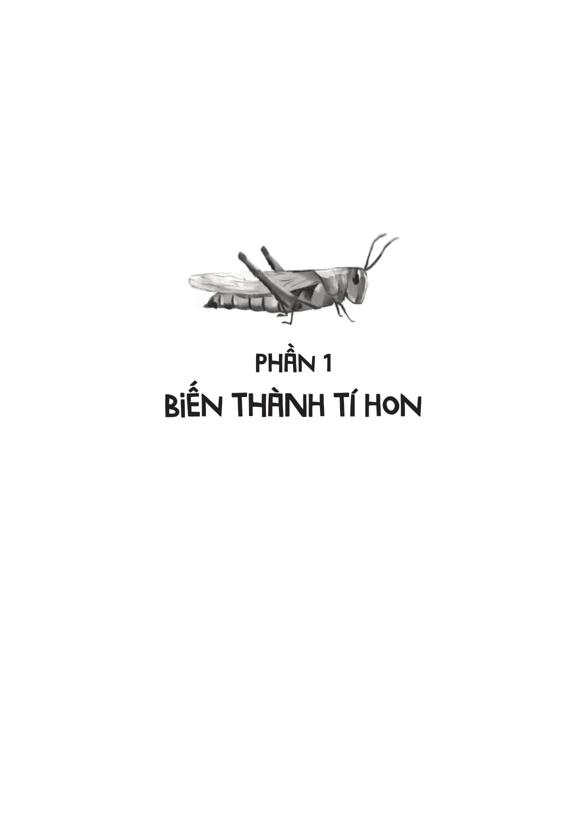 Bo
						
										
										Chien Binh Ti Hon Trong The Gioi Con Trung - Tap 1