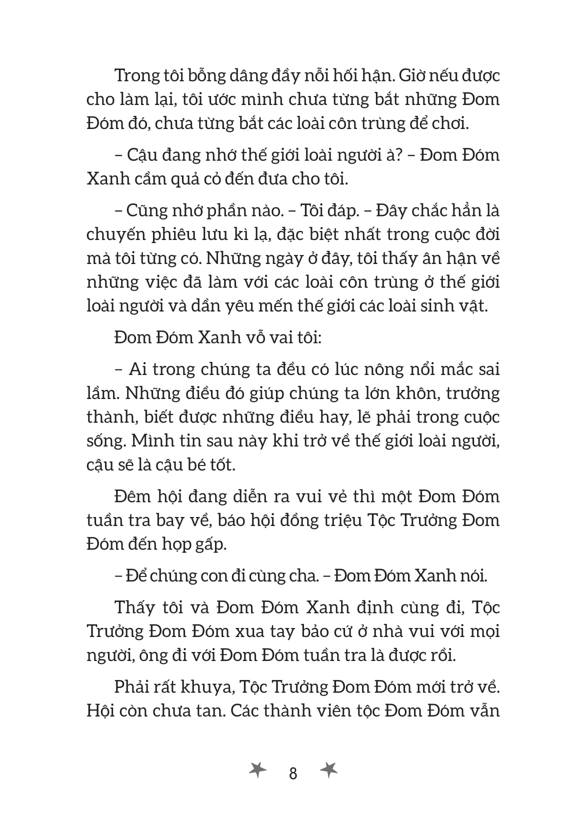 Bo
						
										
										Chien Binh Ti Hon Trong The Gioi Con Trung - Tap 2