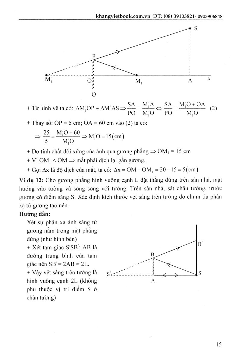 bộ chiến thắng kì thi lớp 9 vào lớp 10 chuyên vật lí (tập 2)
