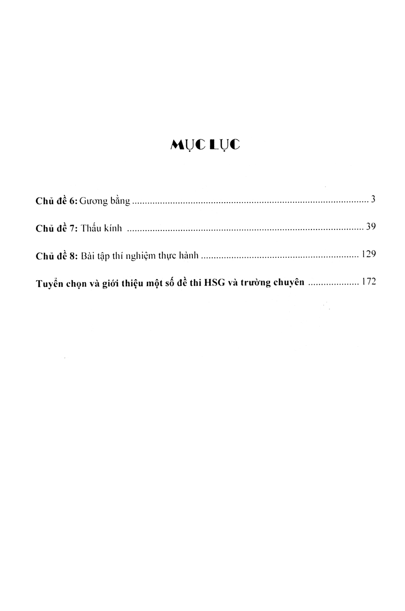 bộ chiến thắng kì thi lớp 9 vào lớp 10 chuyên vật lí (tập 2)