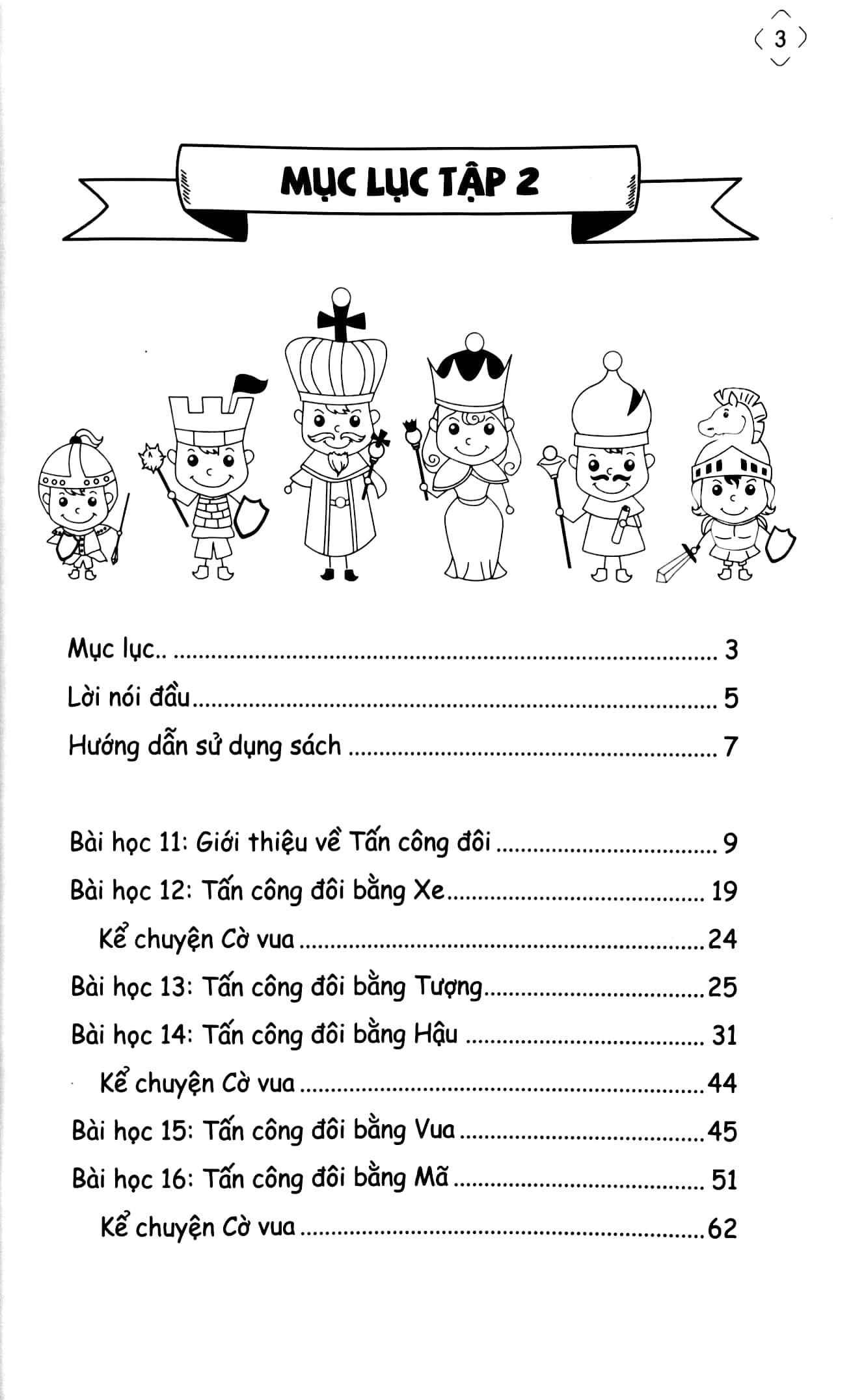 bộ chiến thuật cờ vua từ con số 0 - tập 2 (tái bản 2023)