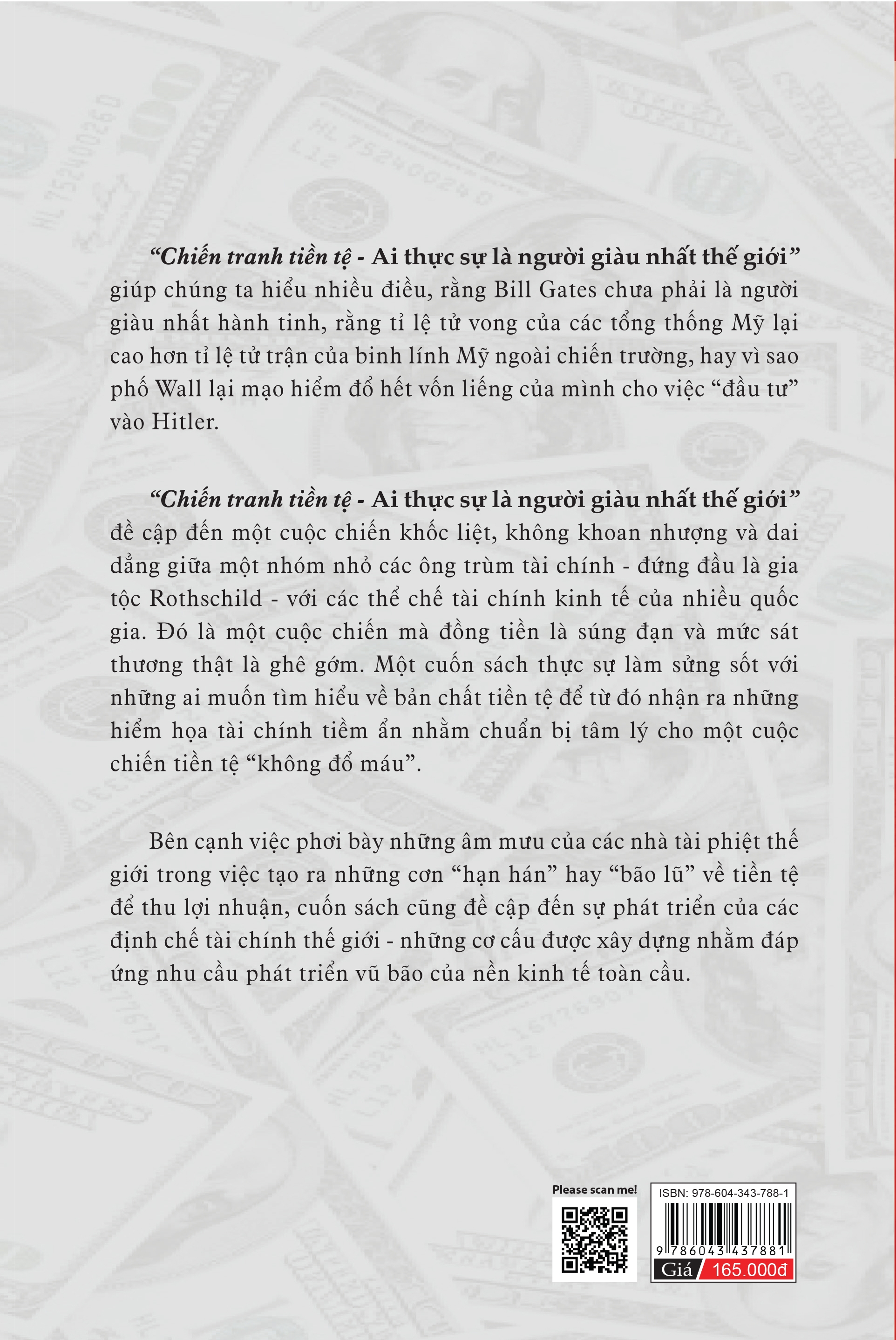 bộ chiến tranh tiền tệ - phần 1 - ai thực sự là người giàu nhất thế giới? (tái bản 2022)