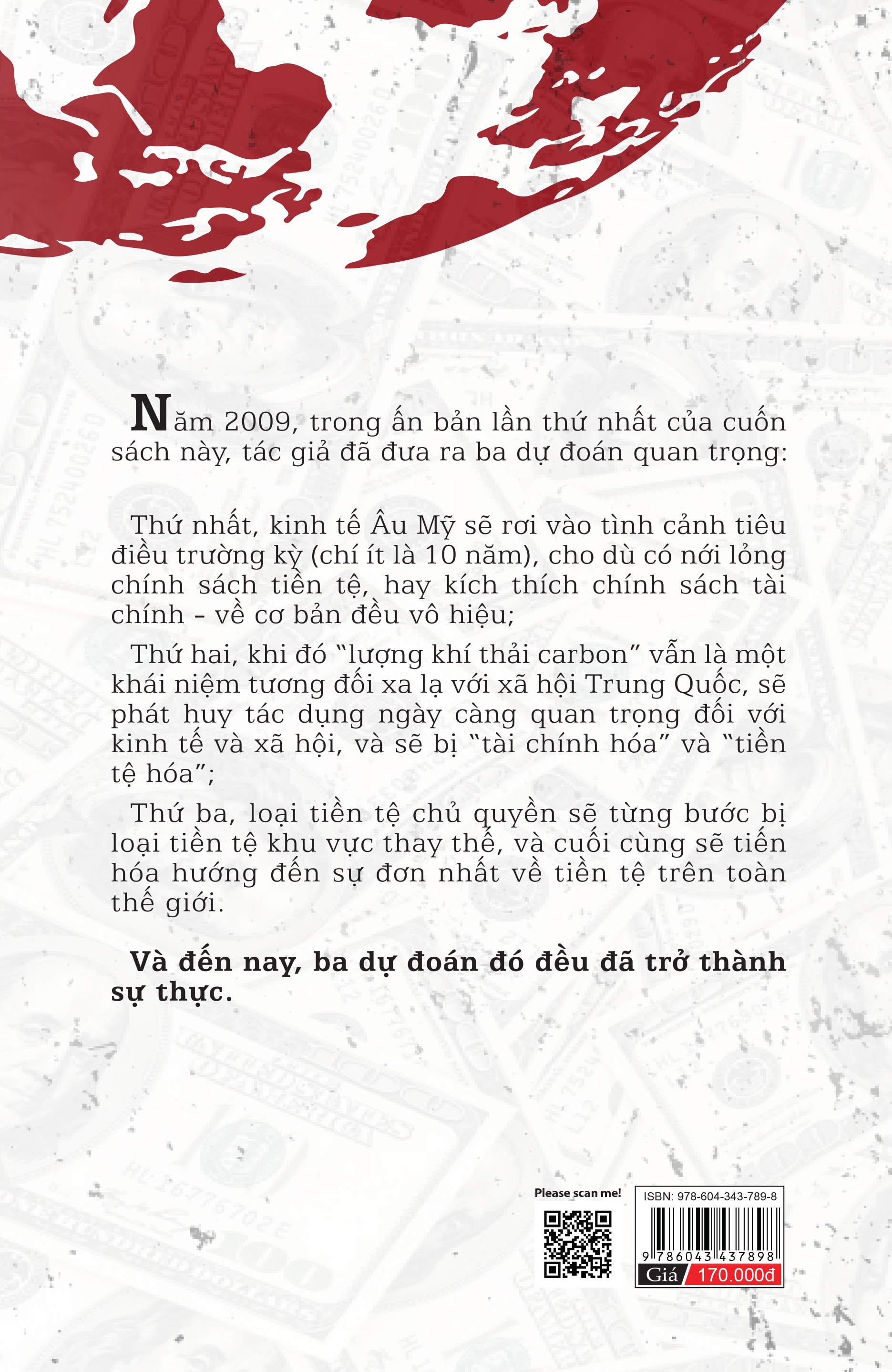 bộ chiến tranh tiền tệ - phần 2 - sự thống trị của quyền lực tài chính (tái bản 2022)