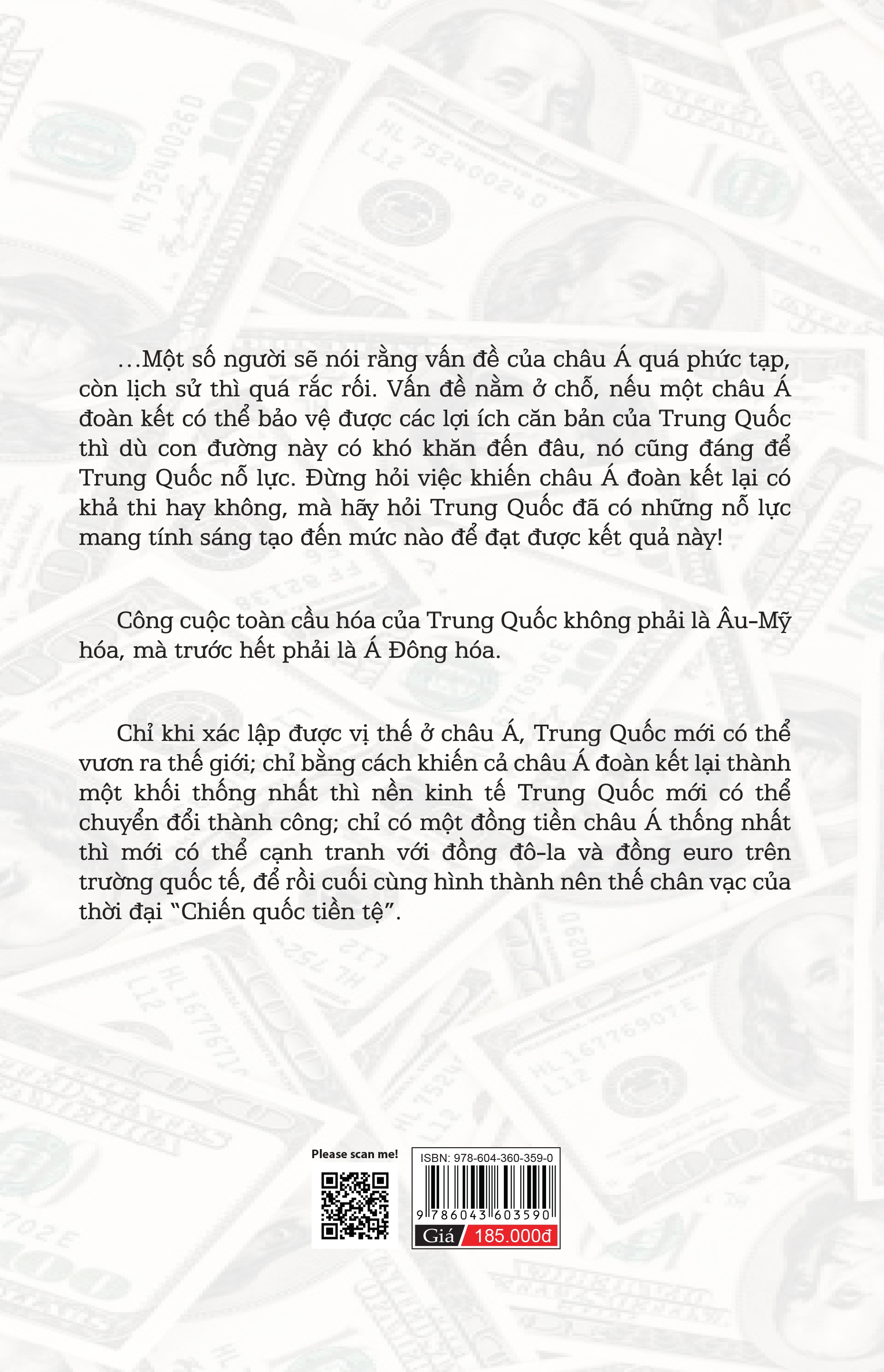 bộ chiến tranh tiền tệ phần iv: siêu cường về tài chính - tham vọng về đồng tiền chung châu á