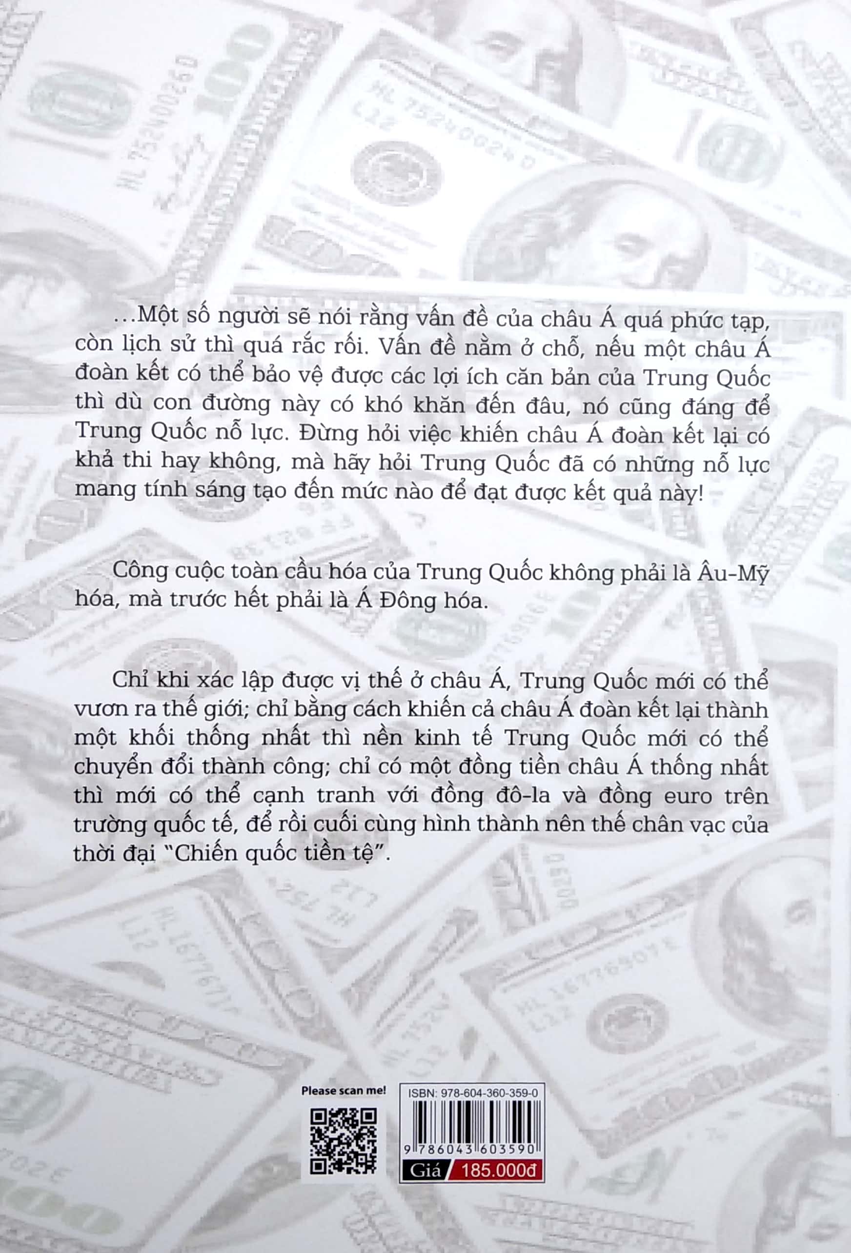 bộ chiến tranh tiền tệ phần iv: siêu cường về tài chính - tham vọng về đồng tiền chung châu á