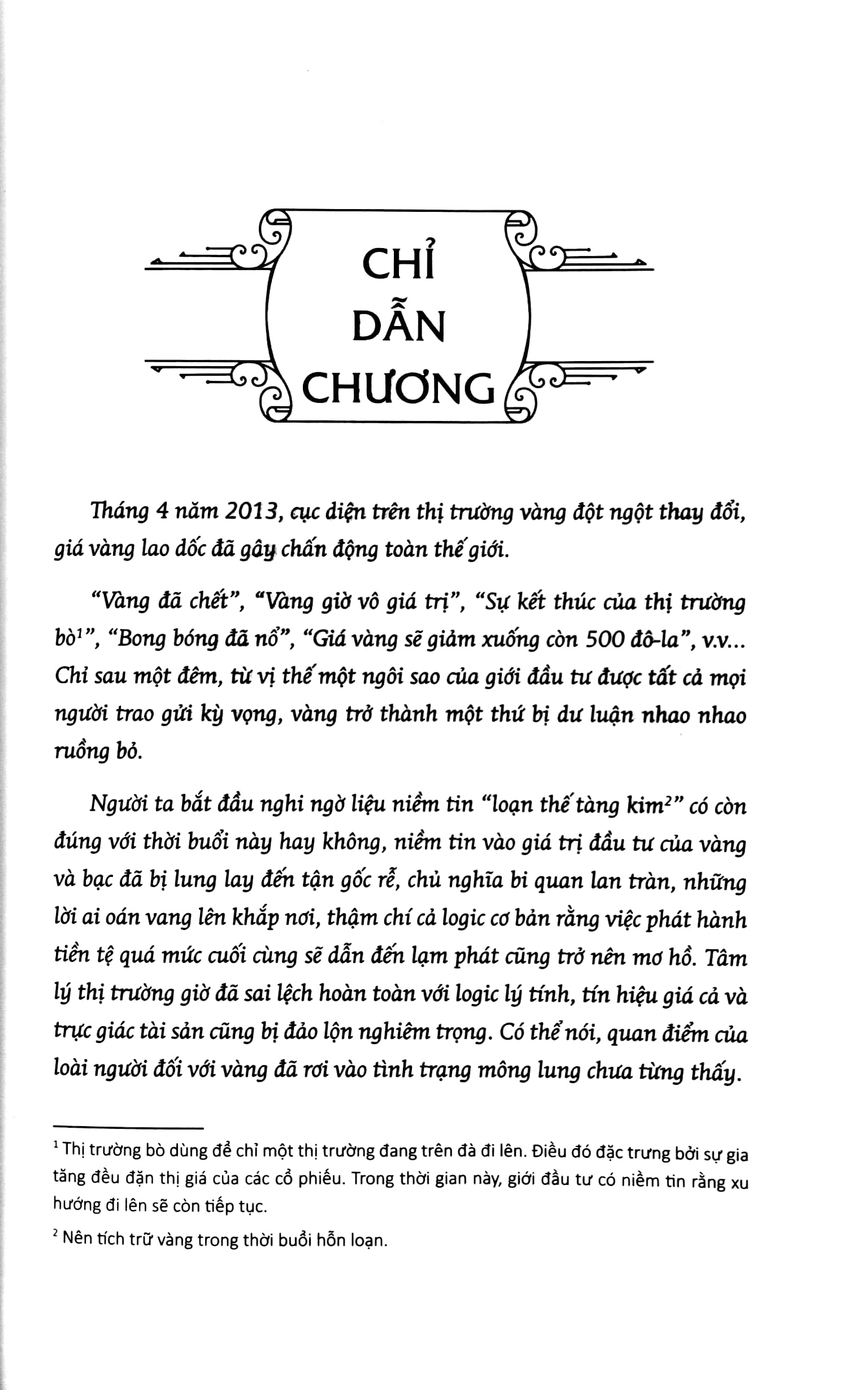 bộ chiến tranh tiền tệ - phần v (phần cuối)