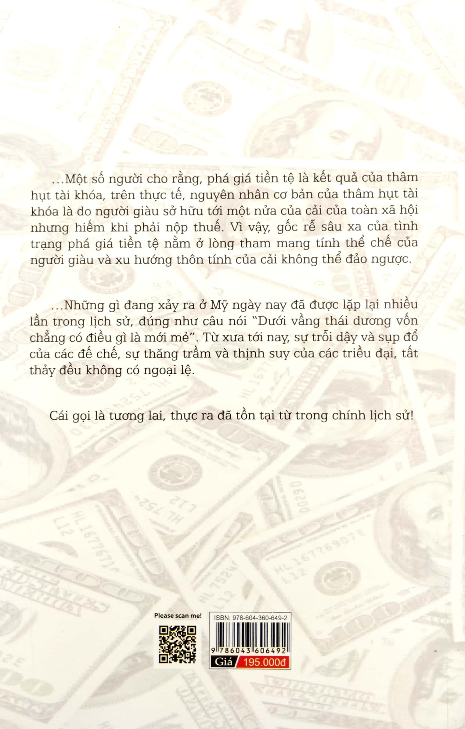 bộ chiến tranh tiền tệ - phần v (phần cuối)