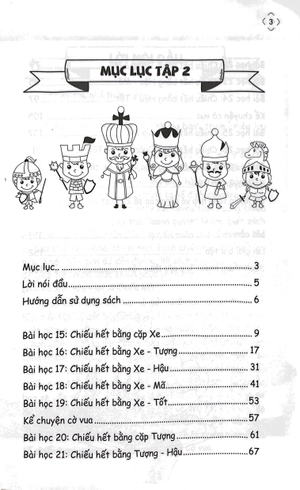 bộ chiếu hết trong cờ vua - đích đến của những hành trình - tập 2: đôi bạn cùng tiến