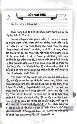 bộ chiếu hết trong cờ vua - đích đến của những hành trình - tập 2: đôi bạn cùng tiến