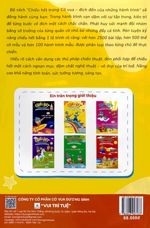 bộ chiếu hết trong cờ vua - đích đến của những hành trình - tập 2: đôi bạn cùng tiến