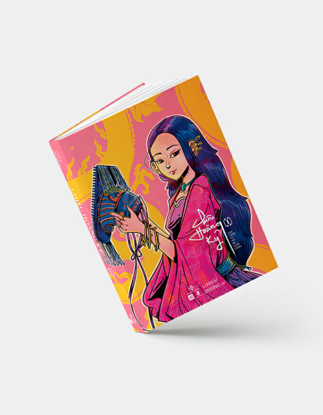 bộ chiêu hoàng kỷ - ghi chép về nữ đế cuối cùng - tập 1