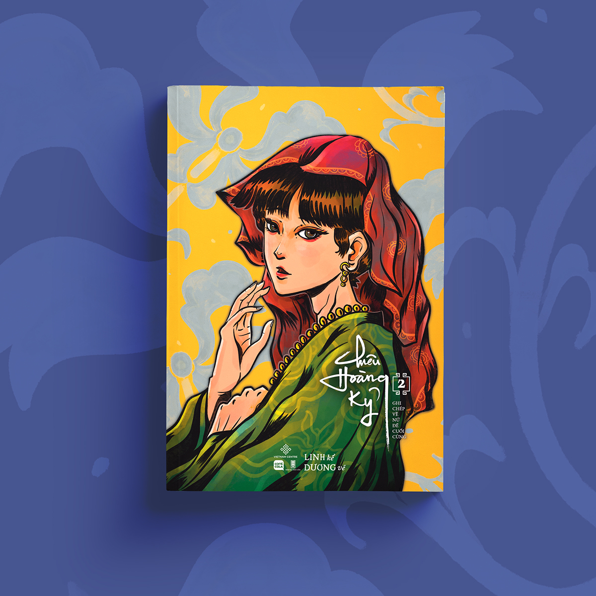 bộ chiêu hoàng kỷ - ghi chép về nữ đế cuối cùng - tập 2