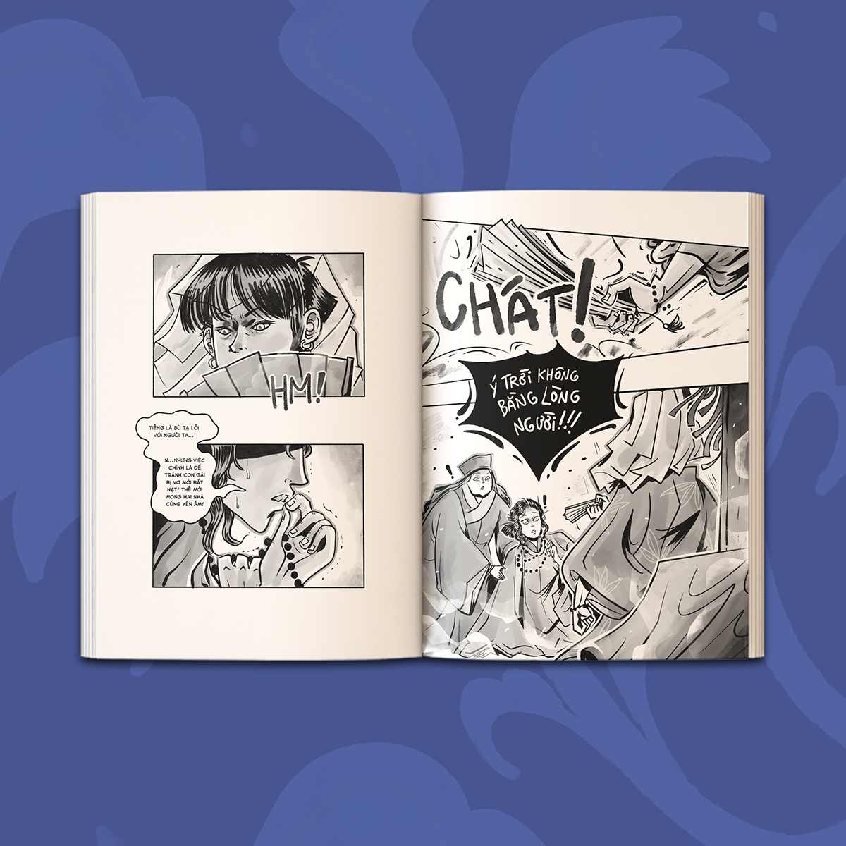 bộ chiêu hoàng kỷ - ghi chép về nữ đế cuối cùng - tập 2