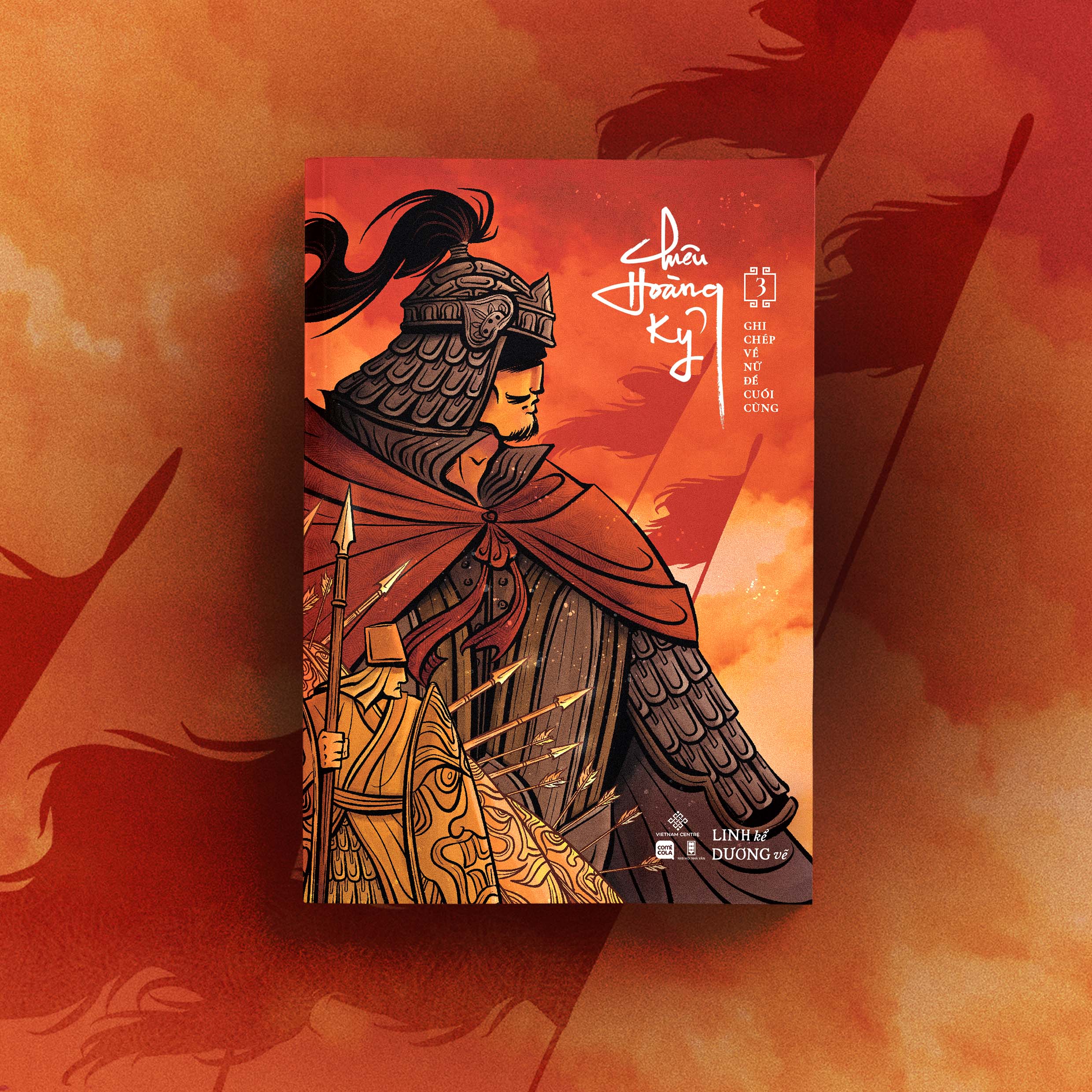 Bo
						
										
										Chieu Hoang Ky - Ghi Chep Ve Nu De Cuoi Cung - Tap 3