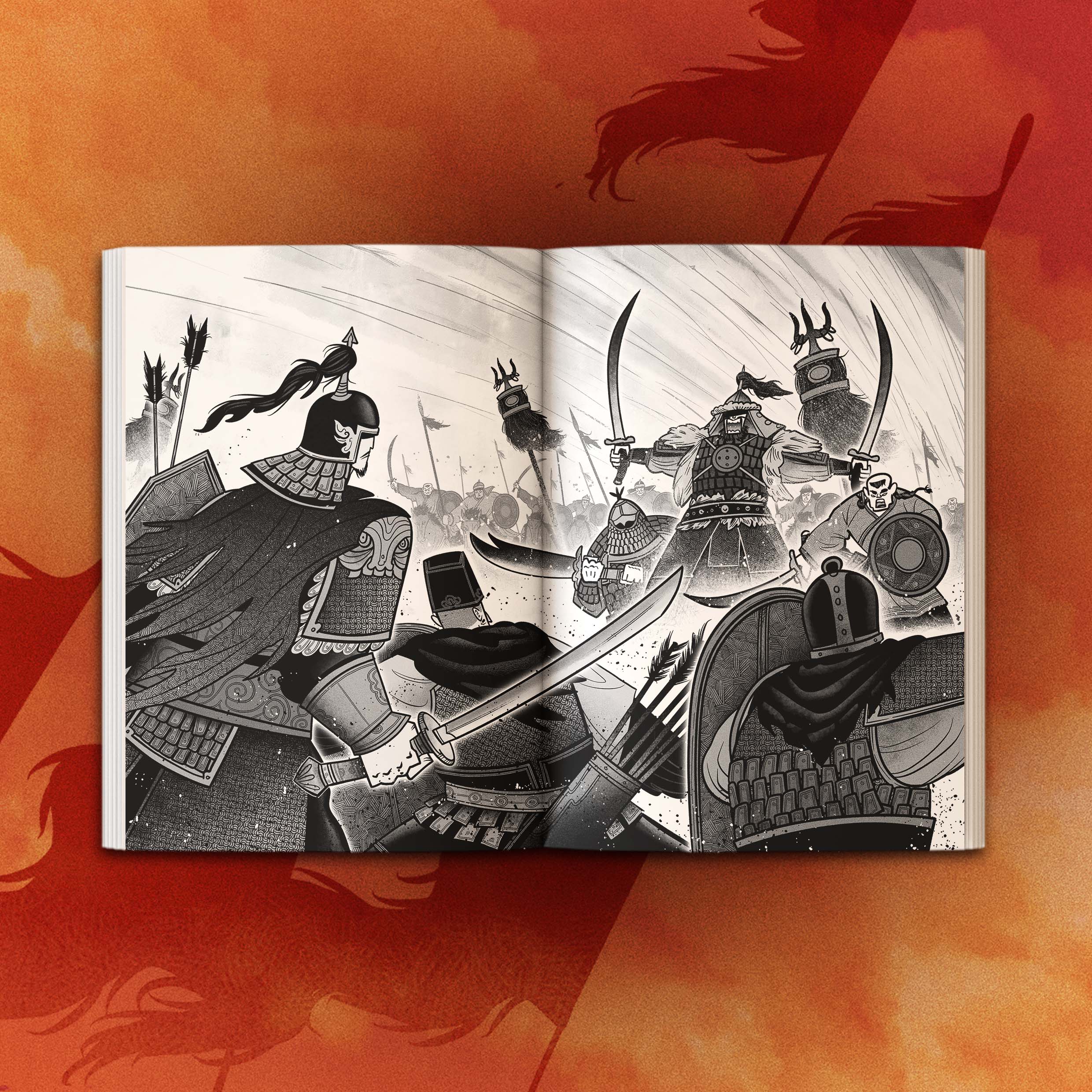 Bo
						
										
										Chieu Hoang Ky - Ghi Chep Ve Nu De Cuoi Cung - Tap 3