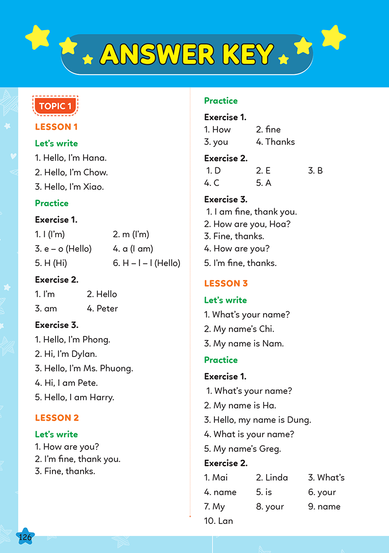 bộ chinh phục 100 cấu trúc ngữ pháp tiếng anh tiểu học - tập 1