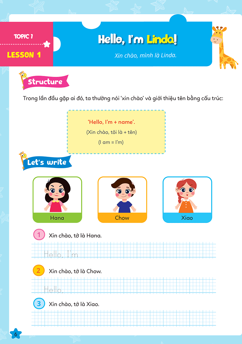 bộ chinh phục 100 cấu trúc ngữ pháp tiếng anh tiểu học - tập 1