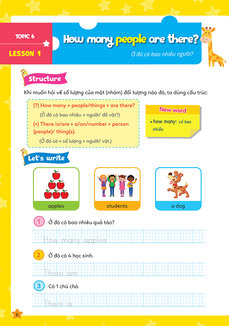 bộ chinh phục 100 cấu trúc ngữ pháp tiếng anh tiểu học - tập 2