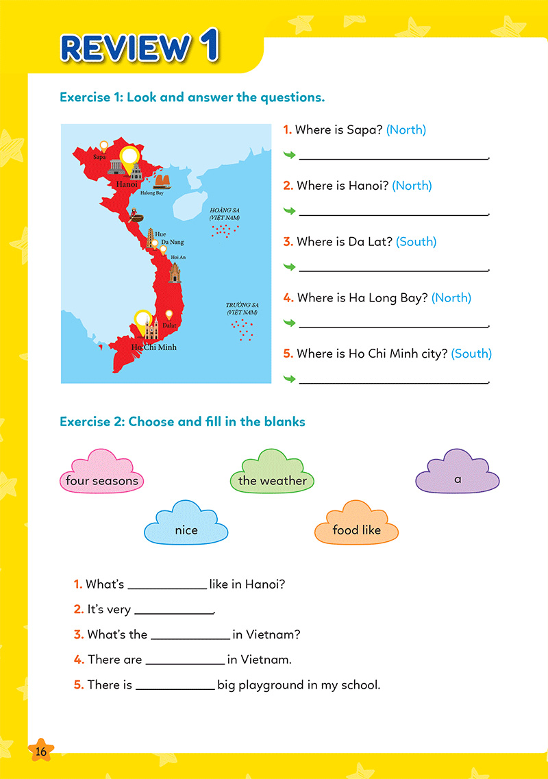 bộ chinh phục 100 cấu trúc ngữ pháp tiếng anh tiểu học - tập 2