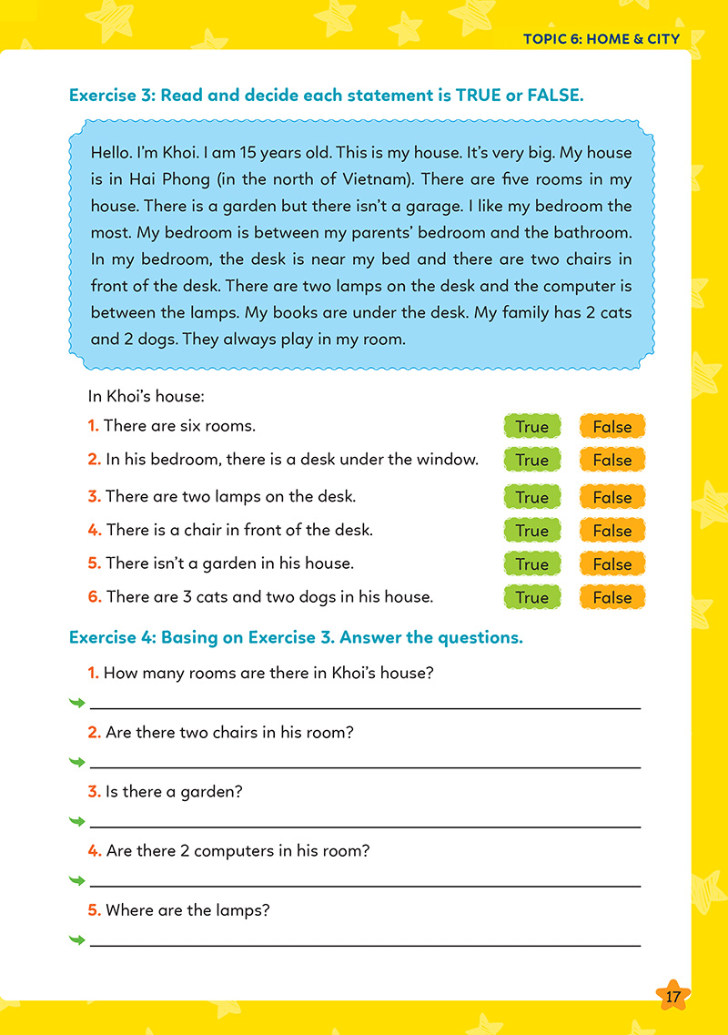 bộ chinh phục 100 cấu trúc ngữ pháp tiếng anh tiểu học - tập 2