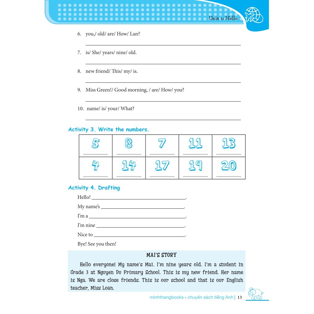 bộ chinh phục 4 kỹ năng tiếng anh nghe - nói - đọc - viết lớp 3 - tập 1