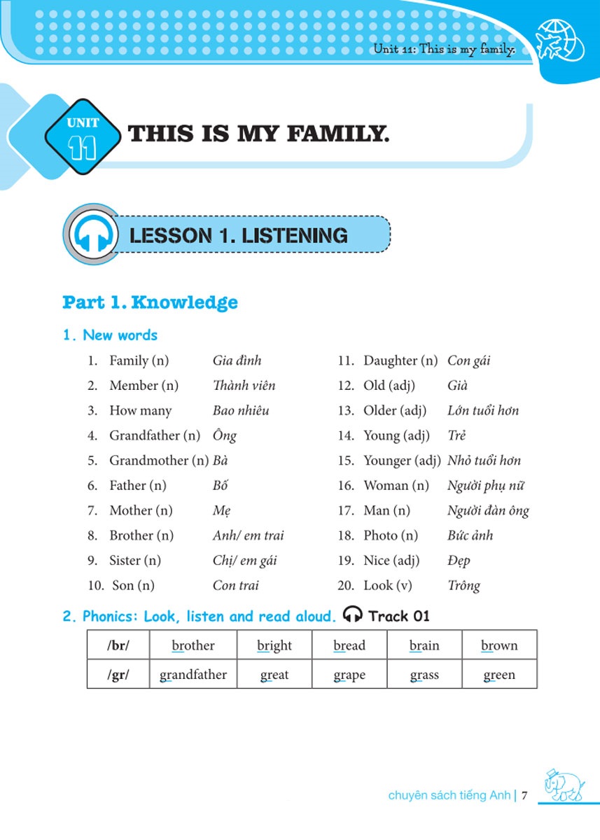 bộ chinh phục 4 kỹ năng tiếng anh nghe - nói - đọc - viết lớp 3 - tập 2