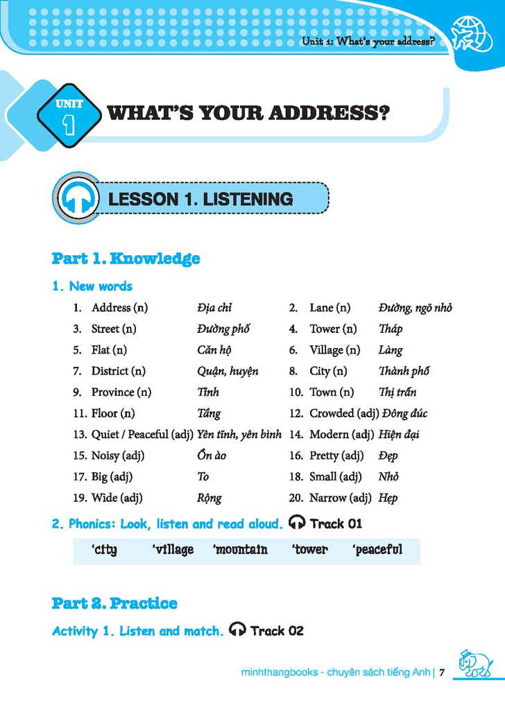 bộ chinh phục 4 kỹ năng tiếng anh nghe - nói - đọc - viết lớp 5 - tập 1