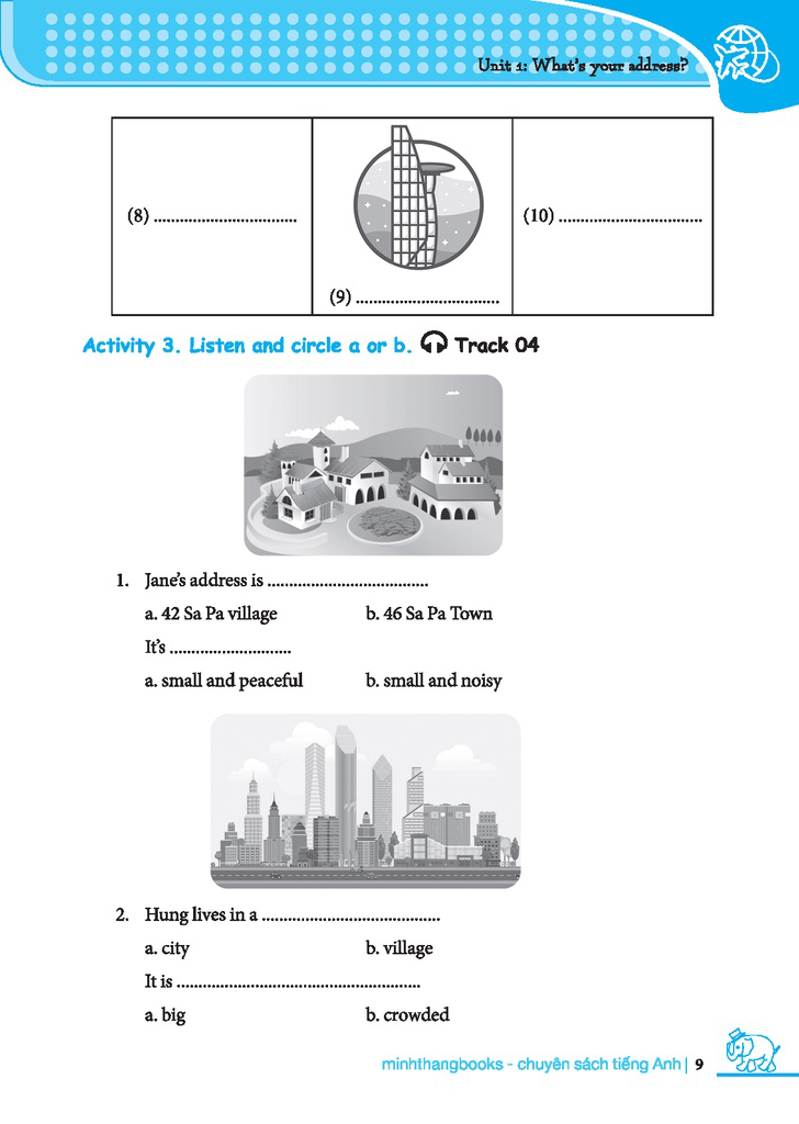 bộ chinh phục 4 kỹ năng tiếng anh nghe - nói - đọc - viết lớp 5 - tập 1