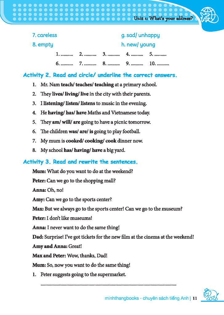 bộ chinh phục 4 kỹ năng tiếng anh nghe - nói - đọc - viết lớp 5 - tập 1