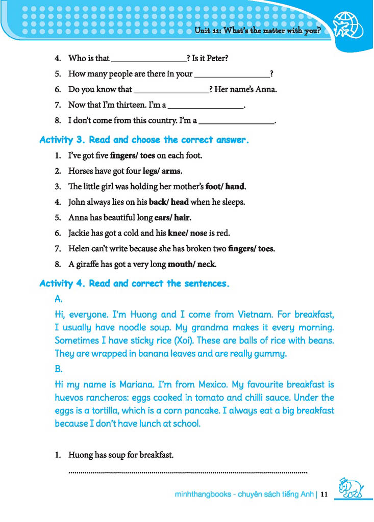 bộ chinh phục 4 kỹ năng tiếng anh nghe - nói - đọc - viết lớp 5 - tập 2