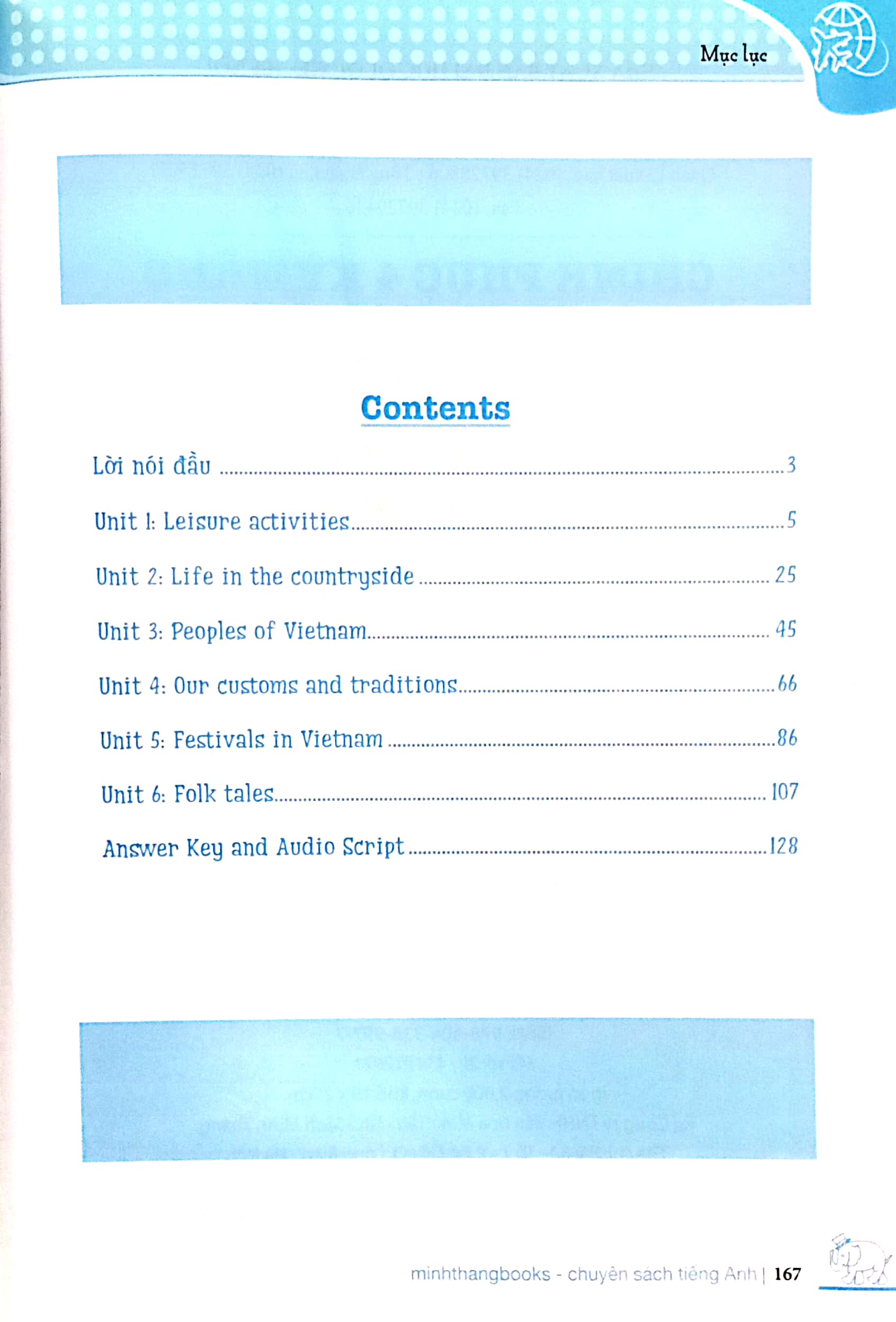 bộ chinh phục 4 kỹ năng tiếng anh nghe - nói - đọc - viết lớp 8 - tập 1