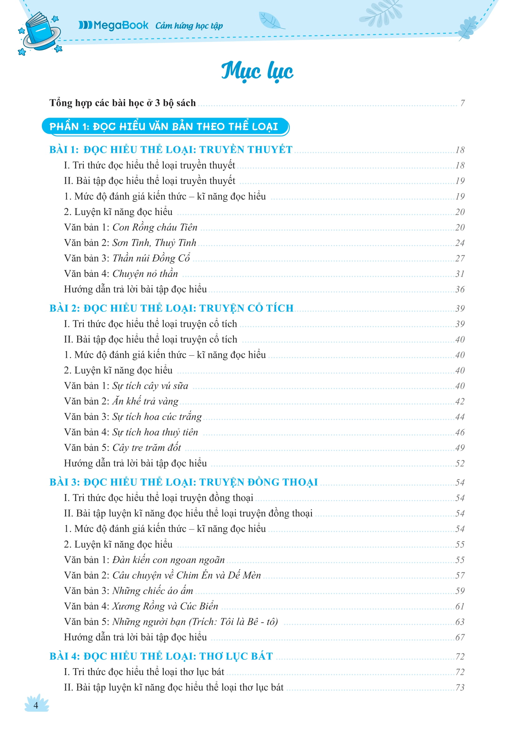 Bo
						
										
										Chinh Phuc Ngu Van - Ky Nang Doc Hieu Va Viet Theo Cac The Loai Lop 6 - Tap 1