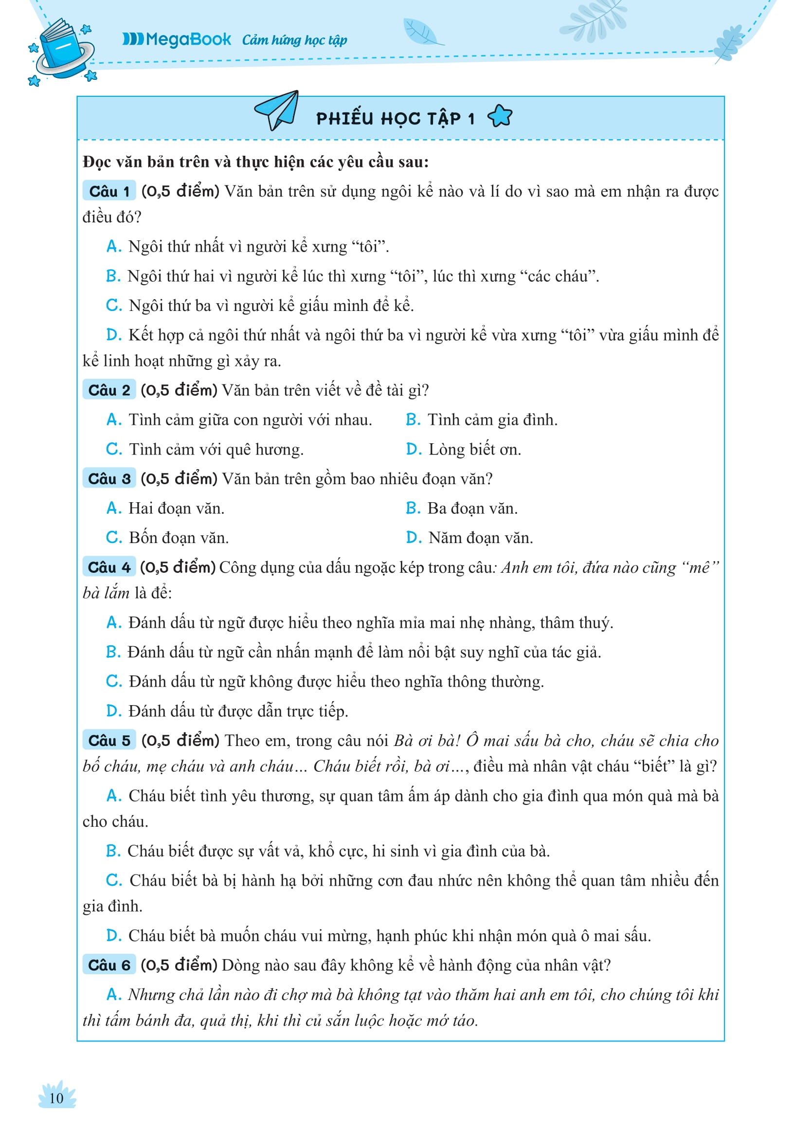Bo
						
										
										Chinh Phuc Ngu Van - Ky Nang Doc Hieu Va Viet Theo Cac The Loai Lop 6 - Tap 2
