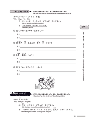 bộ chinh phục tiếng nhật từ con số 0 - tập 2