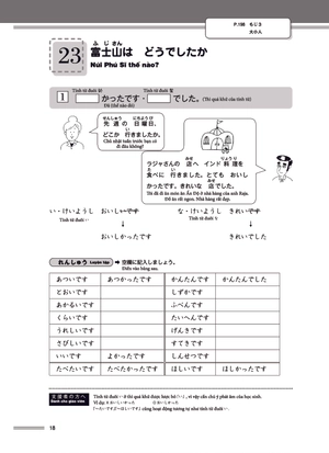 bộ chinh phục tiếng nhật từ con số 0 - tập 2