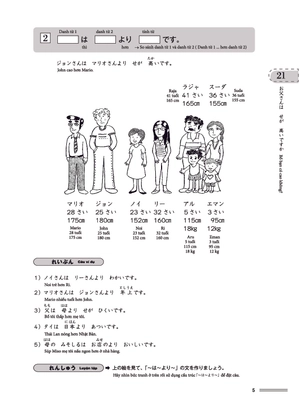 bộ chinh phục tiếng nhật từ con số 0 - tập 2